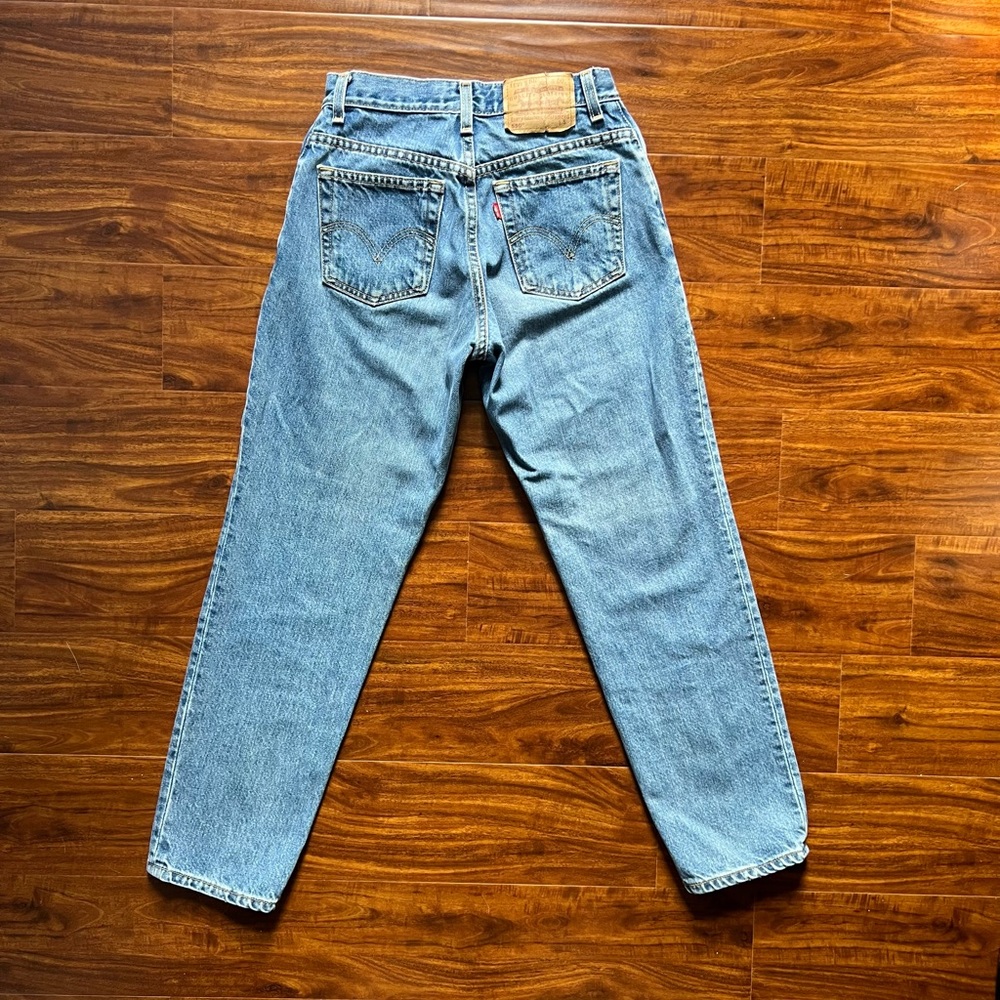 Levi’s 550 Vintage Jeans Size 4/26